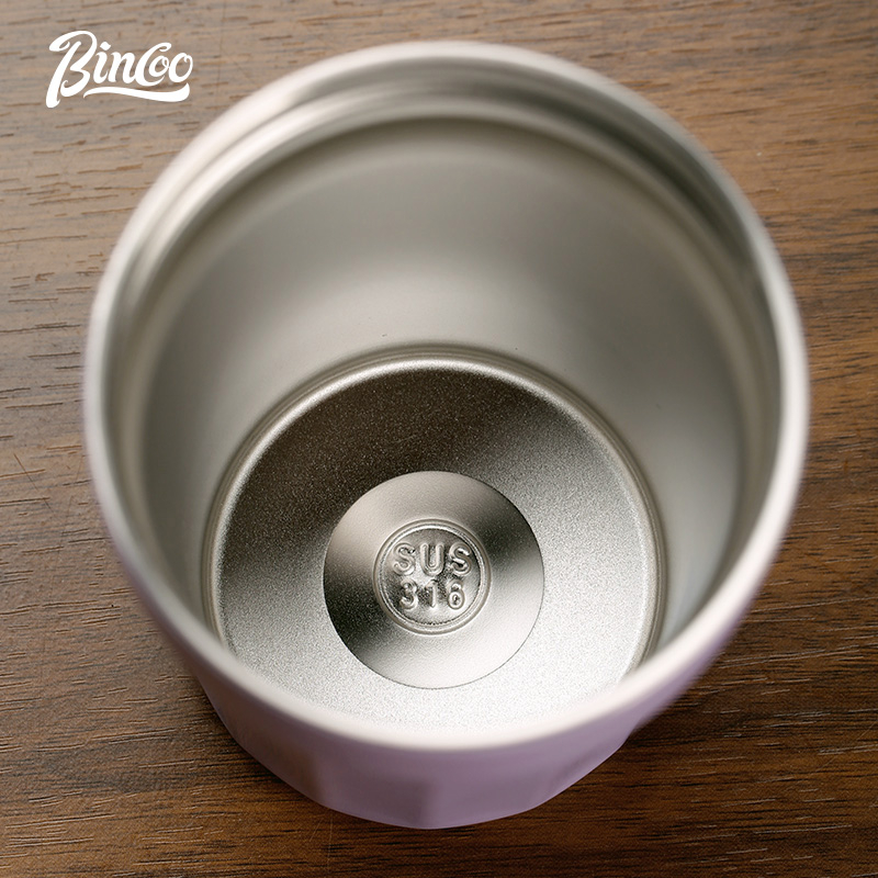 Bình Nước Giữ Nhiệt Bằng Thép Không Gỉ 316 450ML