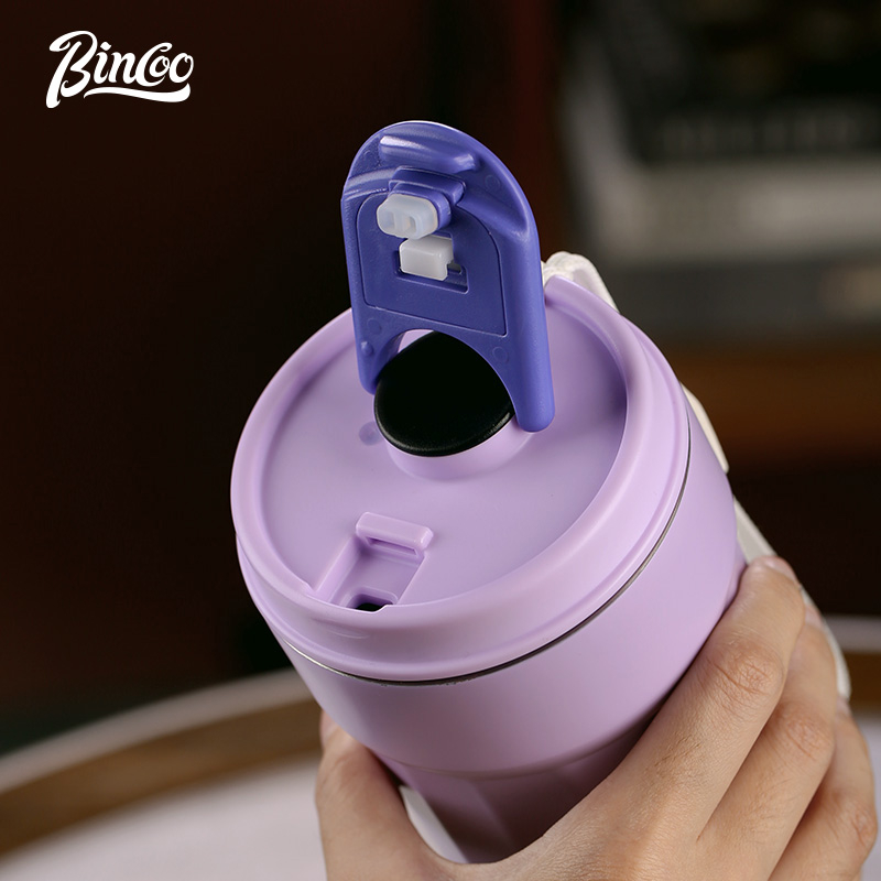 Bình Nước Giữ Nhiệt Bằng Thép Không Gỉ 316 450ML