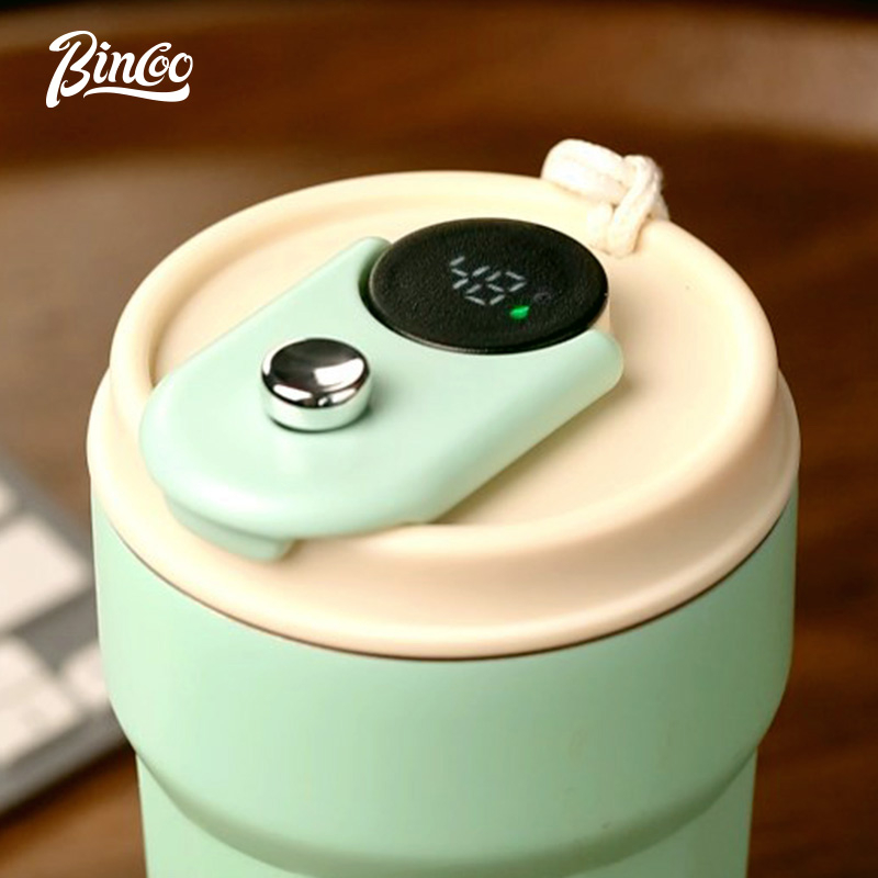 Bình Nước Giữ Nhiệt Bằng Thép Không Gỉ 316 450ML