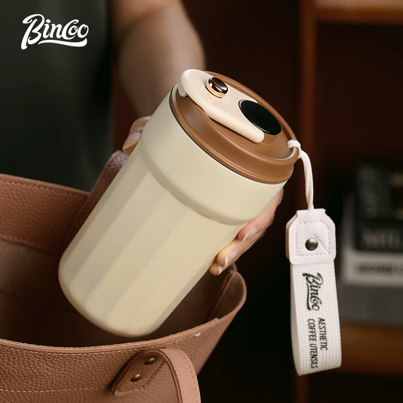 Bình Nước Giữ Nhiệt Bằng Thép Không Gỉ 316 450ML