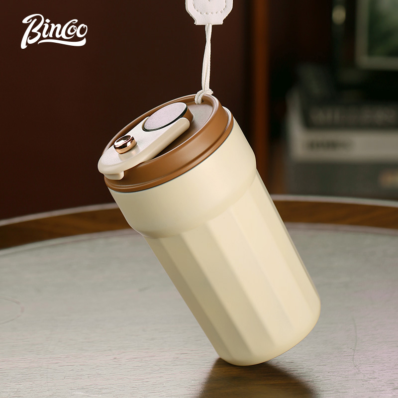 Bình Nước Giữ Nhiệt Bằng Thép Không Gỉ 316 450ML