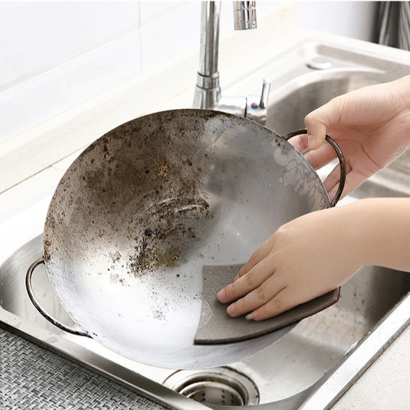 Set 10 Miếng Bọt Biển Rửa Chén Tiện Lợi