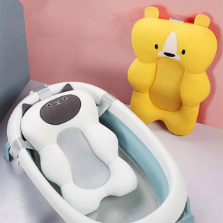 Gối tắm cho bé Gối tắm thoải mái cho trẻ sơ sinh sơ sinh