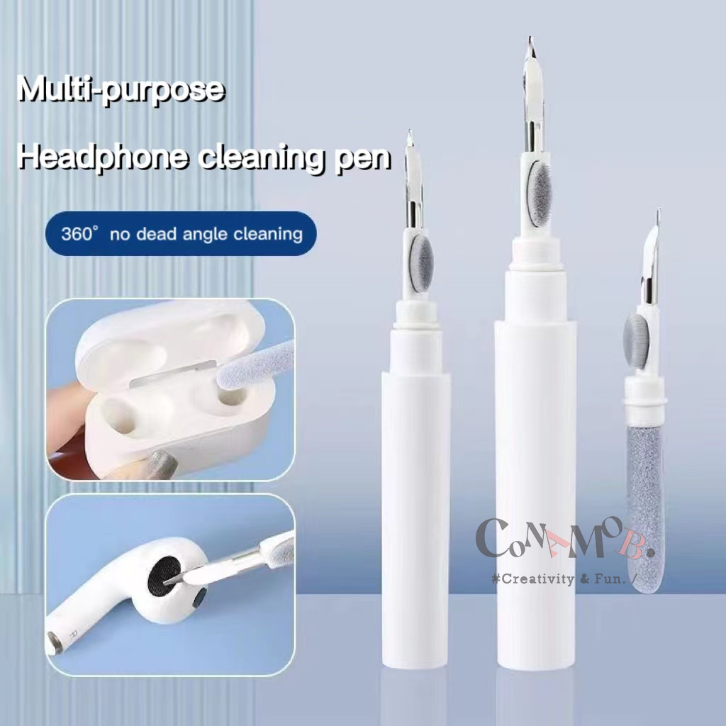 Bộ Dụng Cụ Vệ Sinh Tai Nghe Bluetooth Không Dây airpods Đa Năng