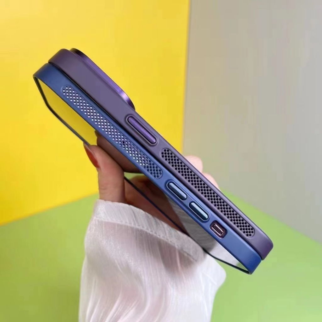 Ốp Điện Thoại Mềm Từ Tính Chống Rơi Cho iPhone11 12 12Promax 11promax 14 13Pro 14plus 11promax 12Pro 13