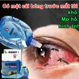 Kem Dưỡng Da Mắt 15ml Giảm Mệt Mỏi An Toàn Hiệu Quả