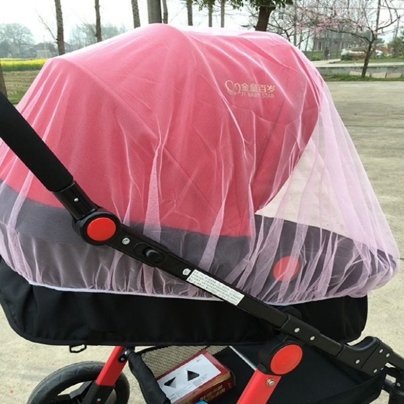 Màn 150cm chống muỗi dùng cho xe đẩy em bé