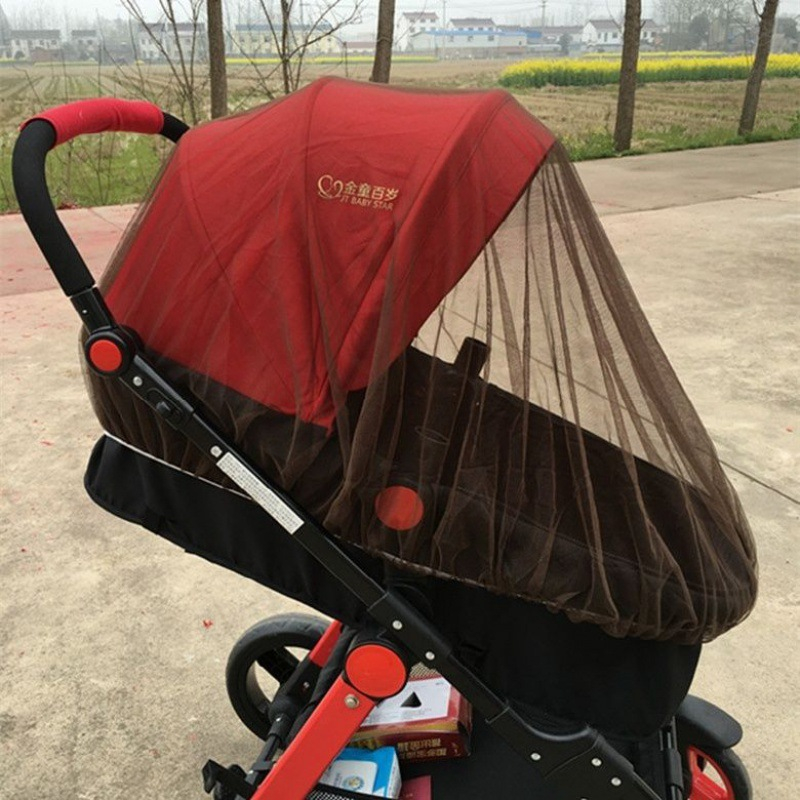 Màn 150cm chống muỗi dùng cho xe đẩy em bé