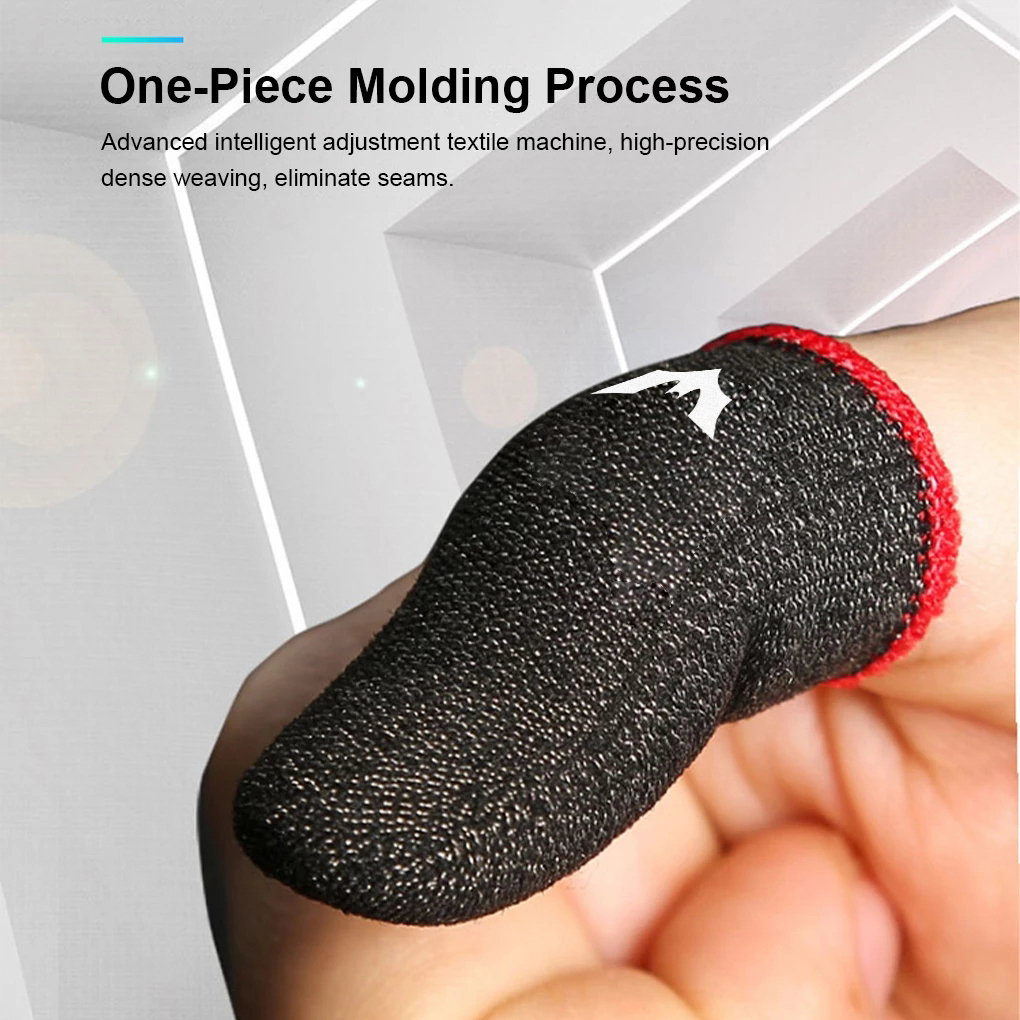 Găng Tay Chống Mồ Hôi Hình Dơi Đen  Cho Tay Cầm Điều Khiển Chơi game