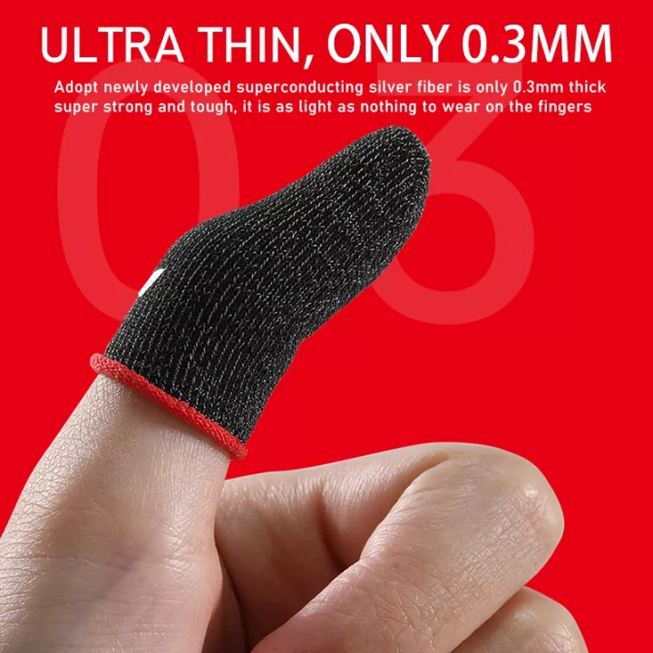 Găng Tay Chống Mồ Hôi Hình Dơi Đen  Cho Tay Cầm Điều Khiển Chơi game