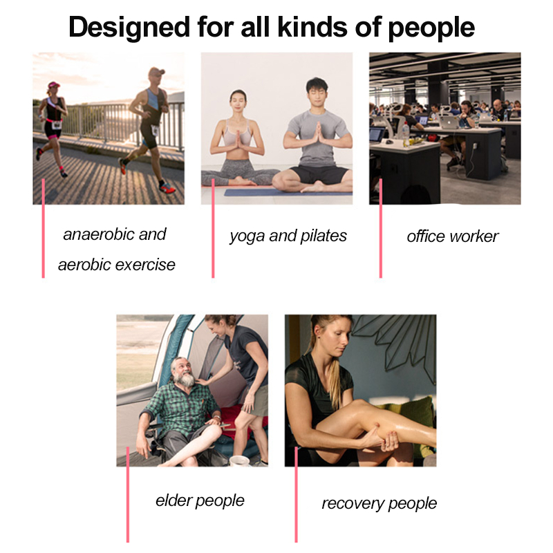 Bóng Mát Xa Giảm Đau Cơ Lưng Vai Chân Chất Lượng Cao