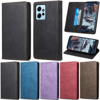 Vỏ bao da điện thoại pu mềm cho xiaomi redmi note 12 4g note 12 pro 4g note 11s 4g note 12 5g note 10s note 12 pro+ 5g note 10 pro max ốp