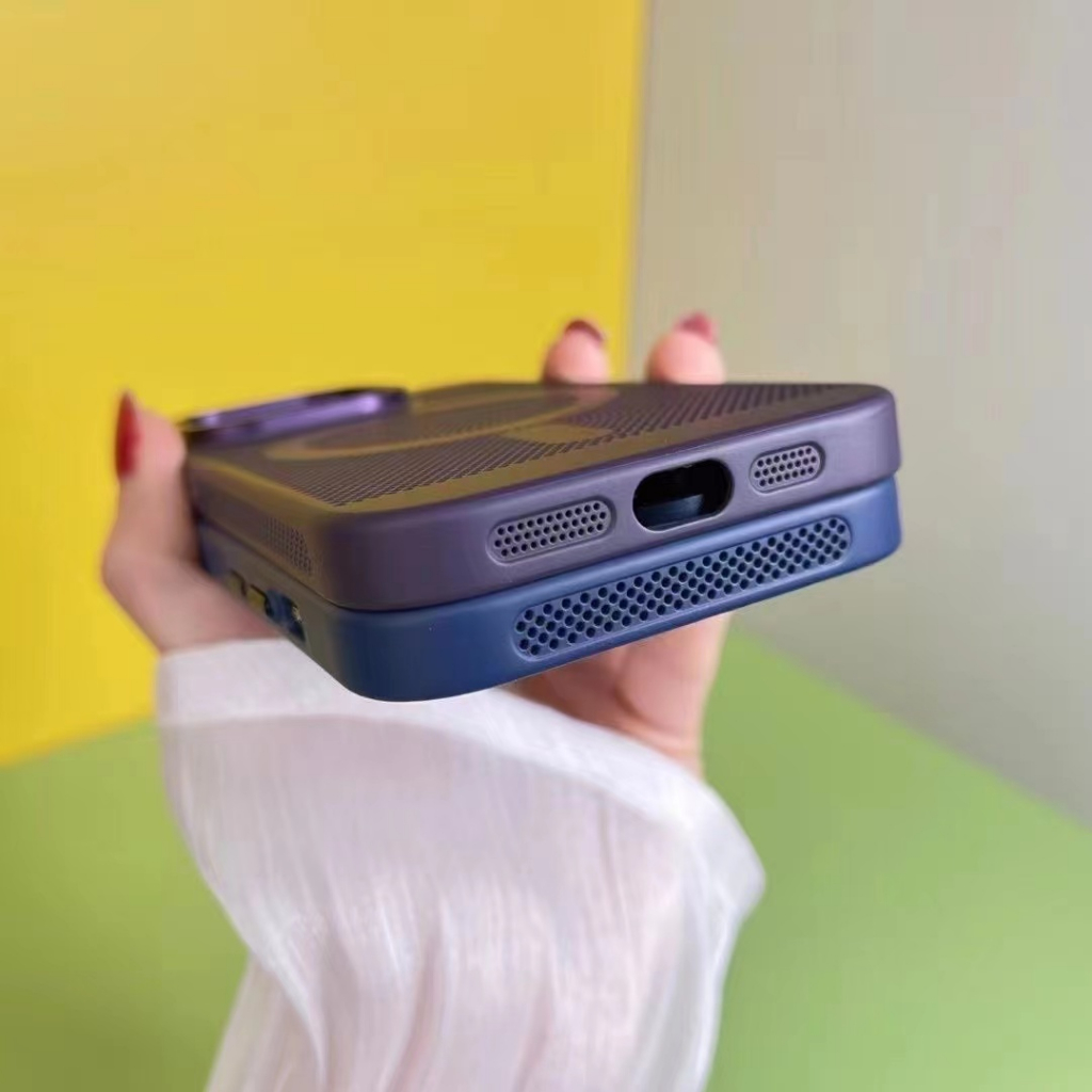 Ốp Điện Thoại Mềm Từ Tính Chống Rơi Cho iPhone 14promax 13Pro 14plus 11Promax 11 12 12Promax 11Promax 14 12Pro 13