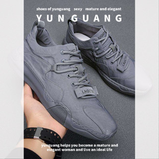 Giày thể thao nam YUNGUANG thời trang đơn giản