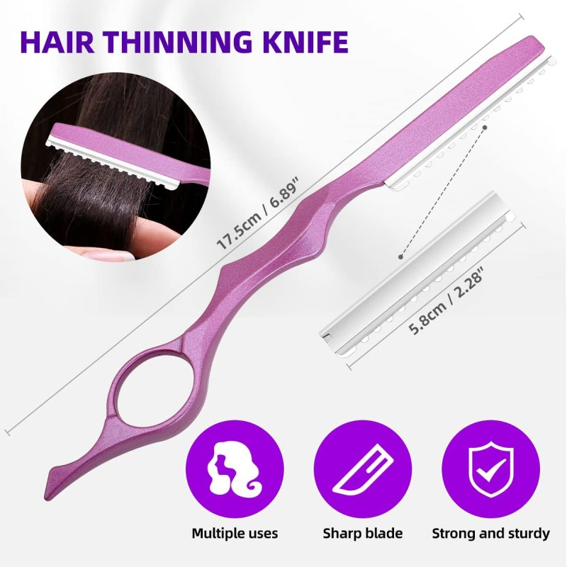 Kéo Cắt Tóc Nhật Bản 6.7 "Chuyên Nghiệp
