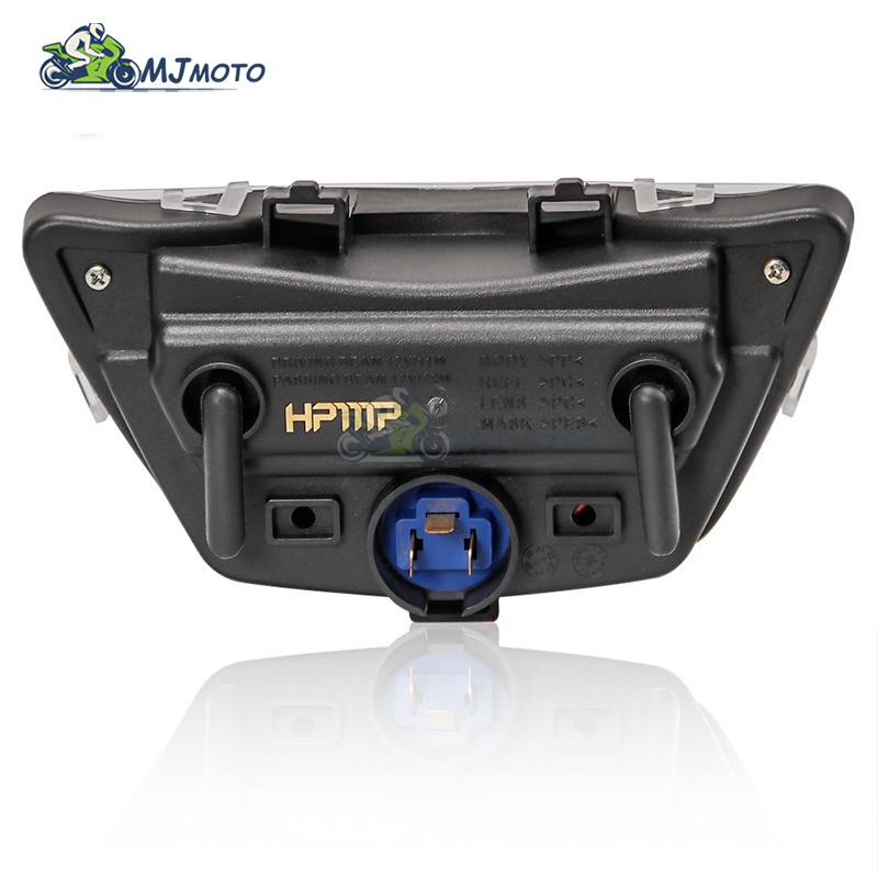 Đèn pha LED 2 tầng cho YAMAHA Exciter 150 EX150 2015~2018 / Y15 Y15ZR V1 / Sniper 150 V1 / LC150 V1