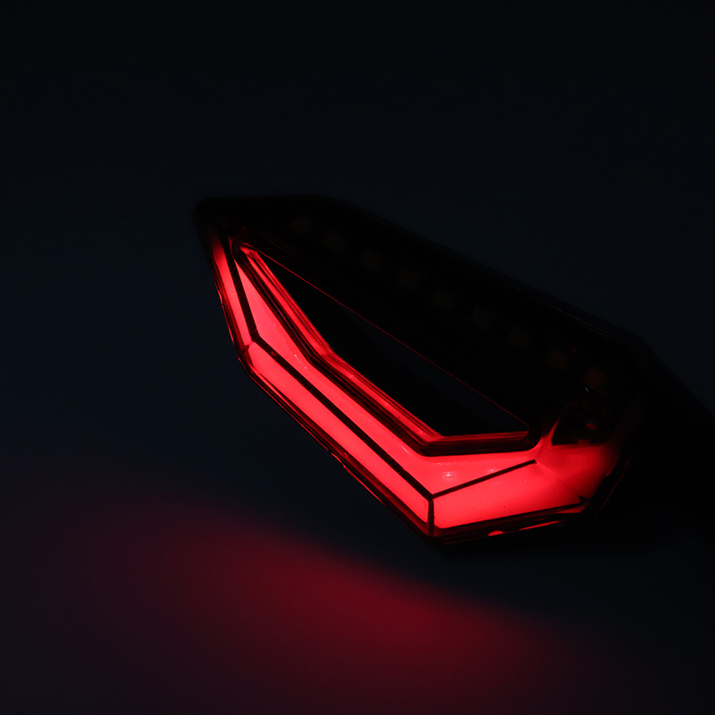 Đèn Xi Nhan 12 Bóng LED Cho Xe Harley Cruiser Honda Kawasaki BMW Yamaha