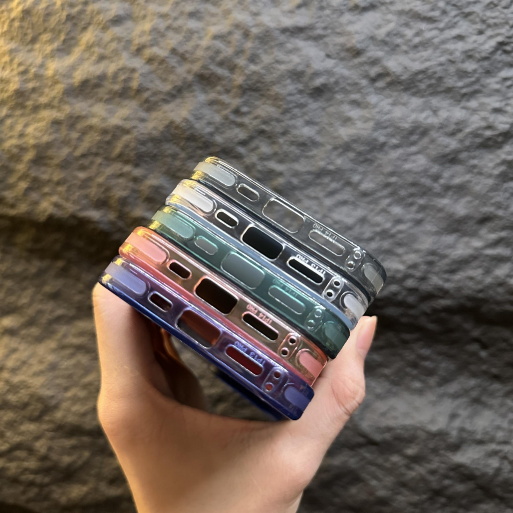 Ốp Điện Thoại PC Cứng Mặt Nhám Chống Dấu Vân Tay Cho iPhone 14 13 12 pro max 14 pro max 13 pro max 11