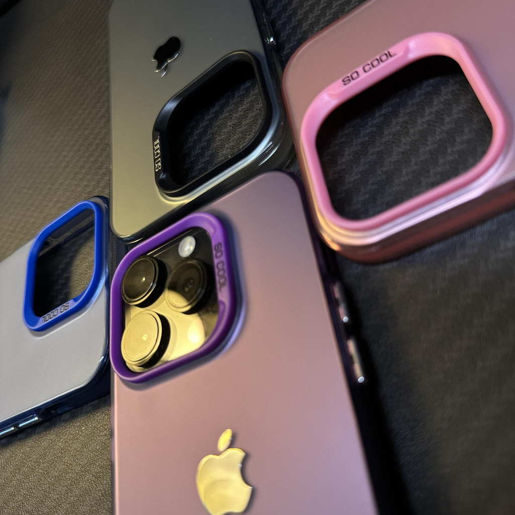 Ốp Điện Thoại PC Cứng Mặt Nhám Chống Dấu Vân Tay Cho iPhone 14 13 12 pro max 14 pro max 13 pro max 11