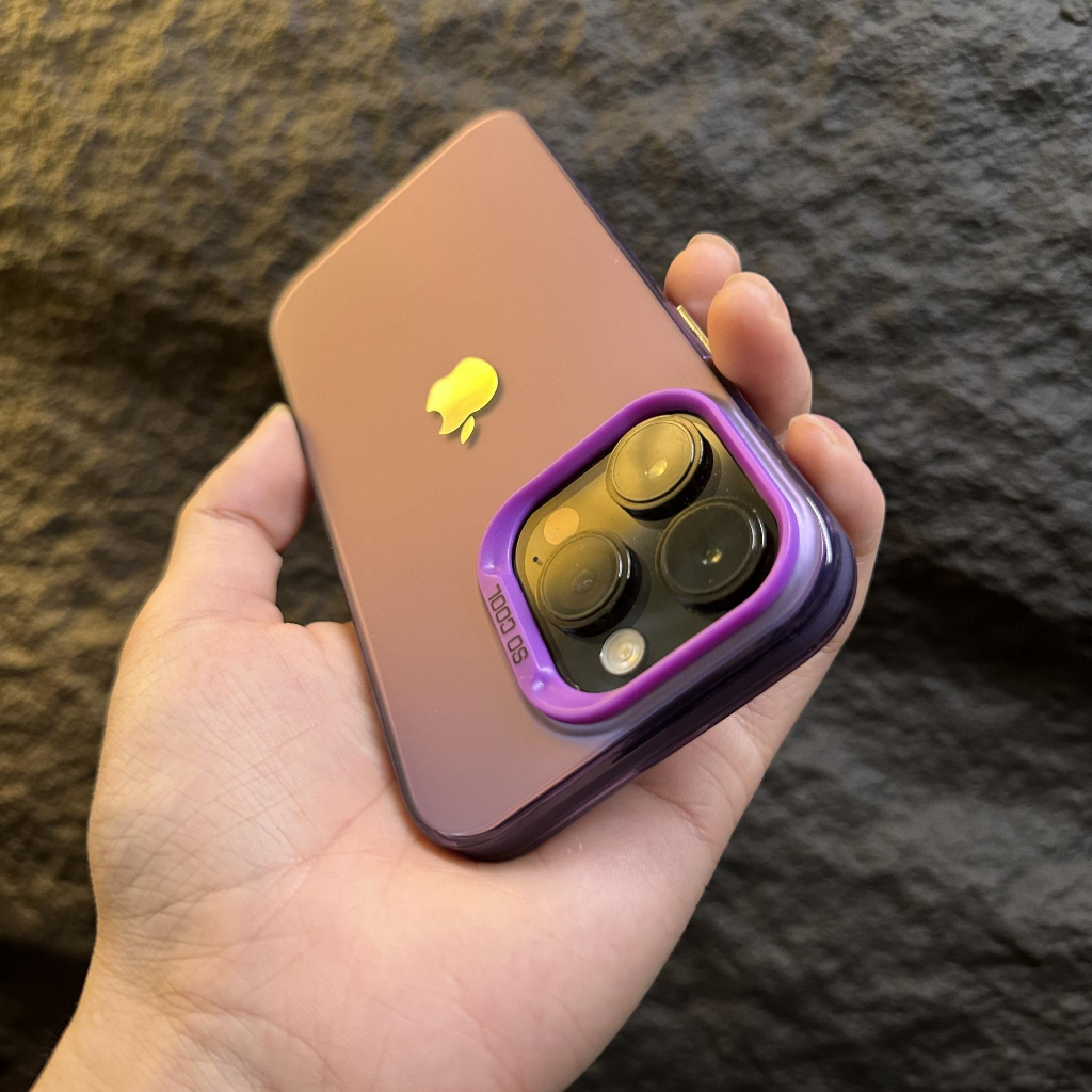 Ốp Điện Thoại PC Cứng Mặt Nhám Chống Dấu Vân Tay Cho iPhone 14 13 12 pro max 14 pro max 13 pro max 11