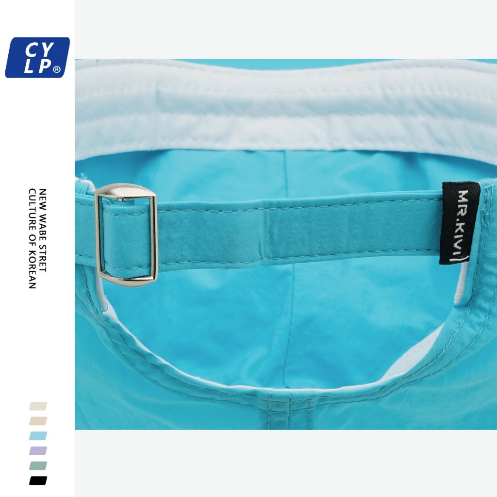 Mũ Lưỡi Trai Thêu Chữ Phong Cách Hàn Quốc Năng Động Trẻ Trung Dành Cho Cả Nam Và Nữ