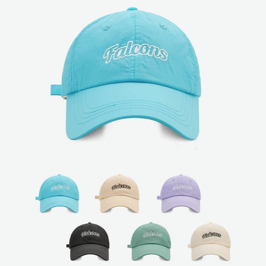 Mũ Lưỡi Trai Thêu Chữ Phong Cách Hàn Quốc Năng Động Trẻ Trung Dành Cho Cả Nam Và Nữ