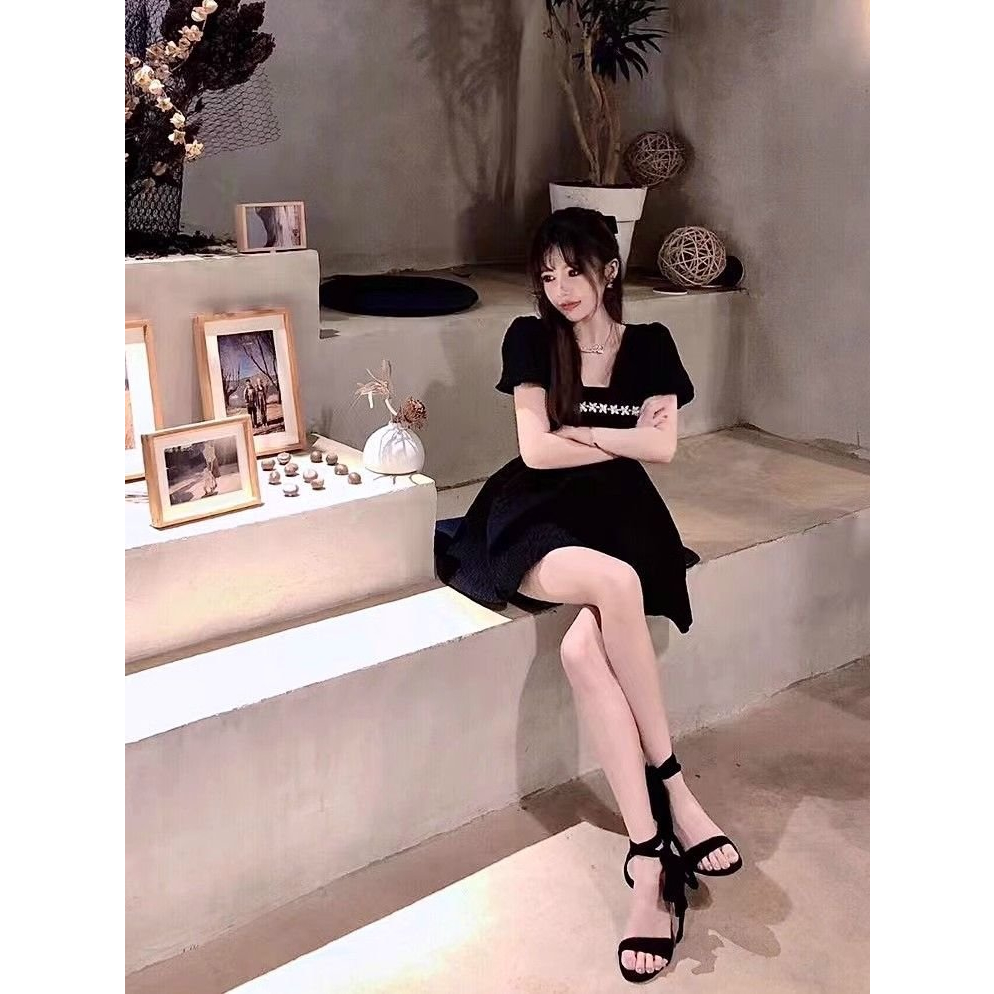 Giày Cao Gót Cột Dây Thời Trang Dành Cho Nữ Có Size Lớn