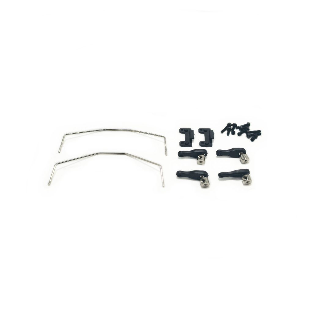 Wltoys 124017 144010 144001 124019 Thanh Cân Bằng Chống Lăn Cho Xe Hơi Điều Khiển Từ Xa