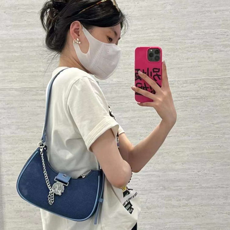 Túi Đeo Chéo CK2- Hình Thành Phố Động Vật Điên Cuồng: Judy Có Khóa Thắ 40271111 Túi Xách Thiết Kế Mới Cao Cấp Thời Trang Dành Cho Nữ
