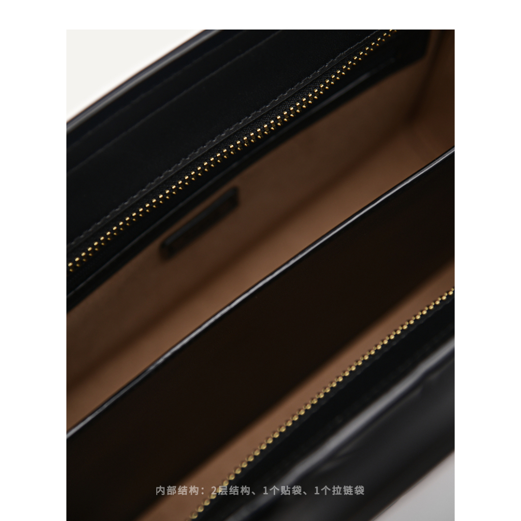 Túi Xách Da Bò Thật 23 Phong Cách Đơn Giản PW2-46390014-1