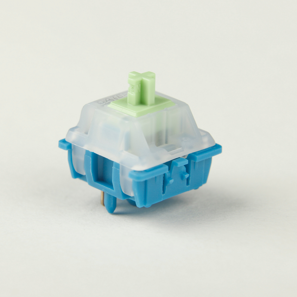 Công Tắc 3.0 CM PA66 Bodyar Tuyến Tính 5pin Thân Đèn 55g Cho Bàn Phím Cơ Mx