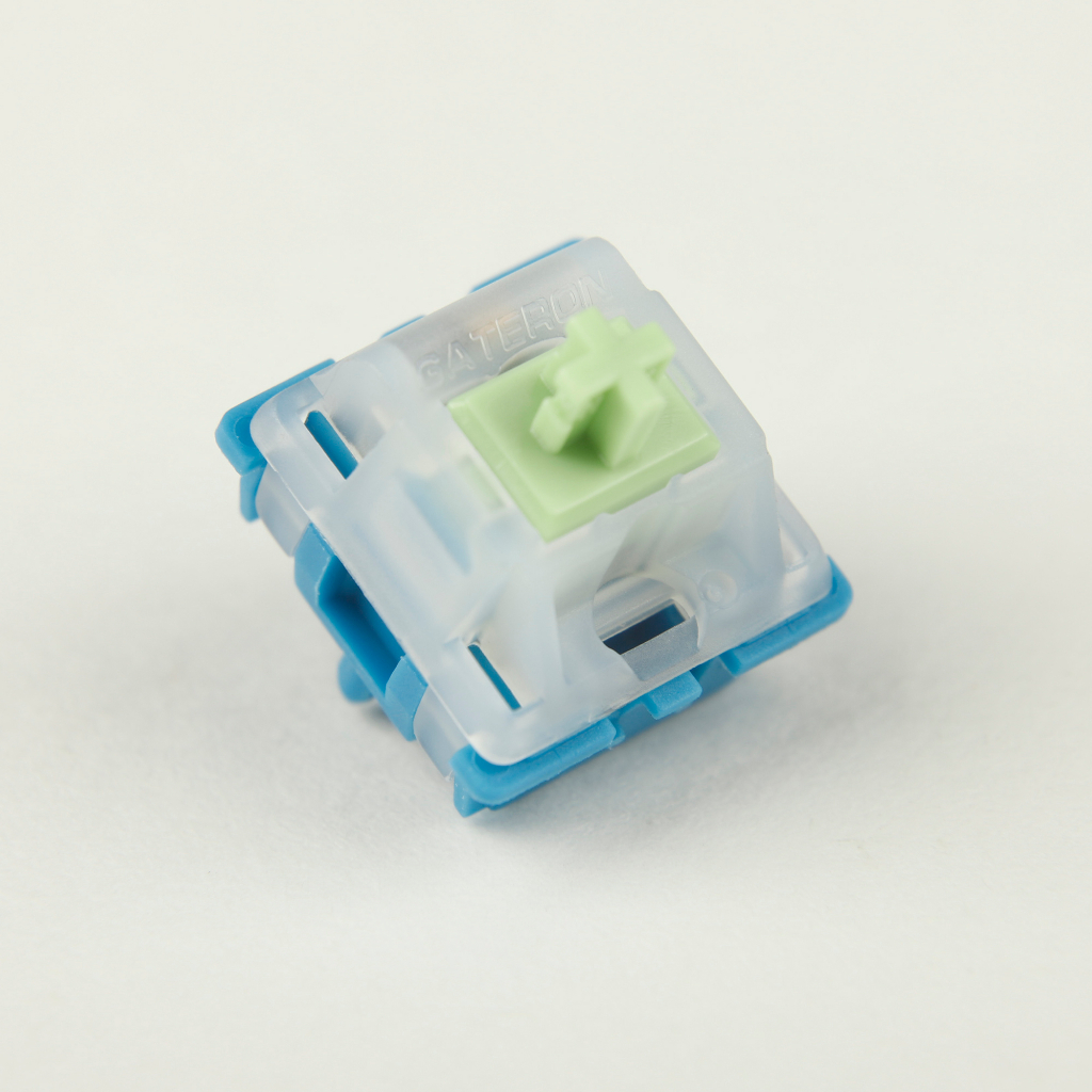 Công Tắc 3.0 CM PA66 Bodyar Tuyến Tính 5pin Thân Đèn 55g Cho Bàn Phím Cơ Mx