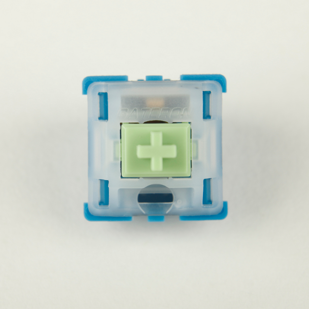 Công Tắc 3.0 CM PA66 Bodyar Tuyến Tính 5pin Thân Đèn 55g Cho Bàn Phím Cơ Mx