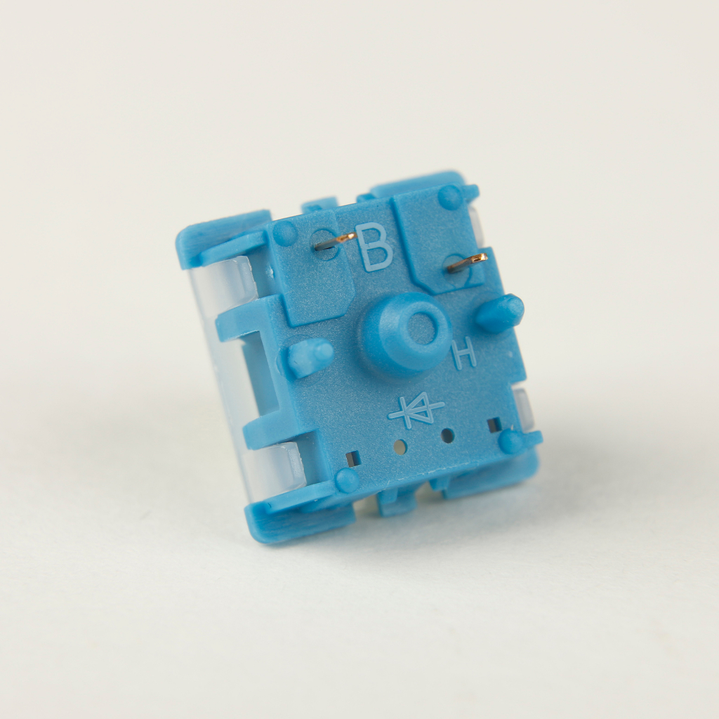 Công Tắc 3.0 CM PA66 Bodyar Tuyến Tính 5pin Thân Đèn 55g Cho Bàn Phím Cơ Mx