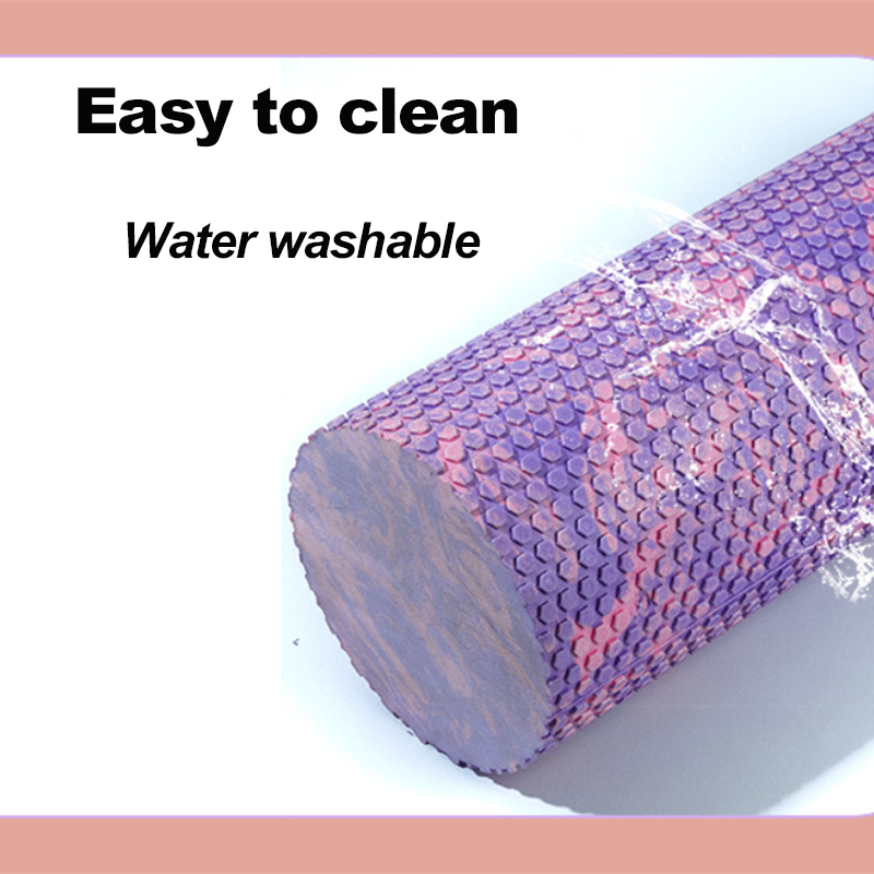 Con Lăn Xốp EVA Nhiều Màu Kích Thước 30 / 45 / 60 / 90cm Hỗ Trợ Luyện Tập Yoga / Gym / Thể Hình