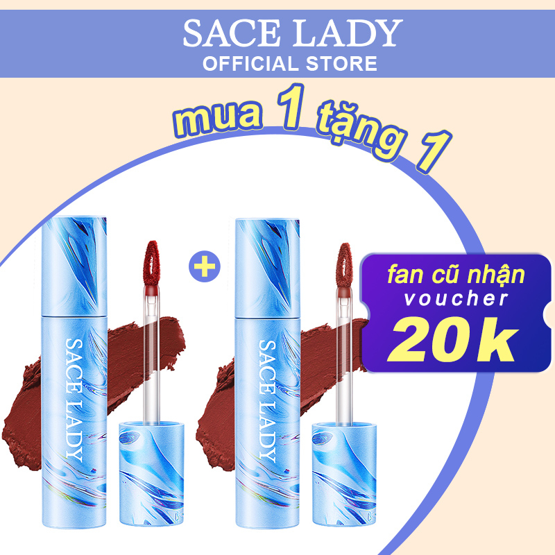 Son môi SACE LADY 6 màu lựa chọn cao cấp 3g | BigBuy360 - bigbuy360.vn