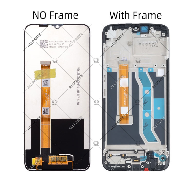 Màn hình ALLPARTS thay thế cho điện thoại Realme C21Y C25Y