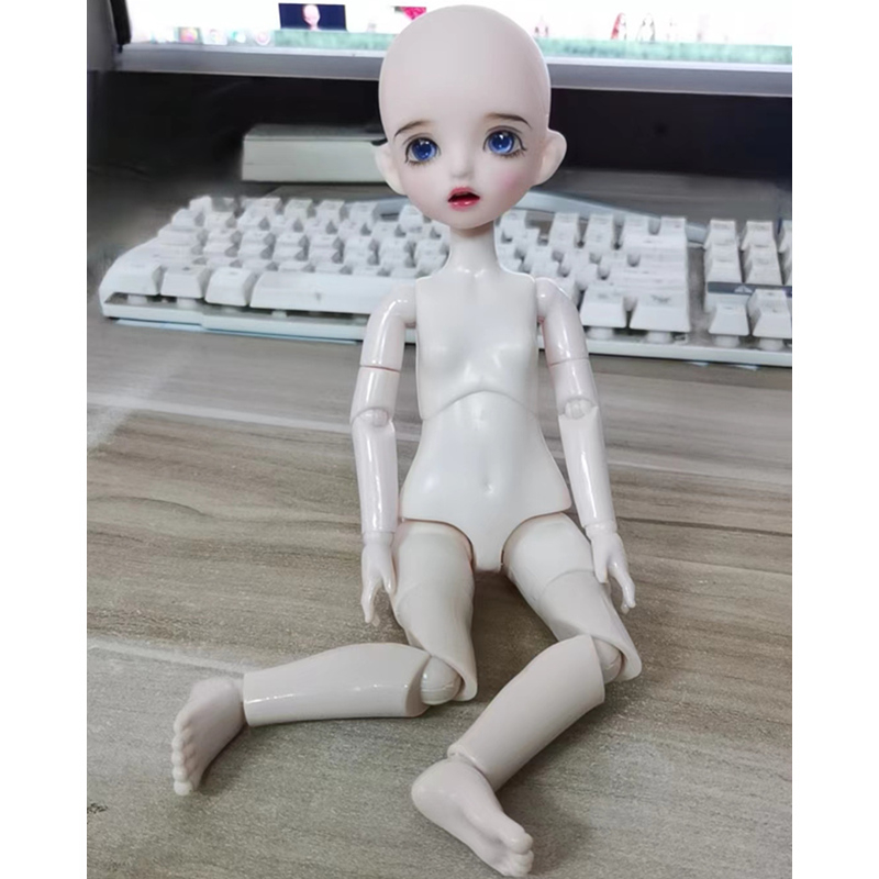 Mới Mắt 3d Trang Điểm Cho Búp Bê Tỉ Lệ 1 / 6