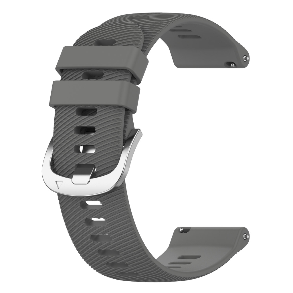 Dây Đeo Silicone 22mm Cho Garmin Forerunner 255 / Forerunner 255