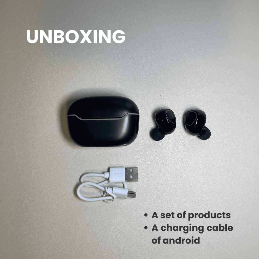 Tai nghe Bluetooth dòng mô hình J IE-I