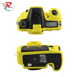 Vỏ Silicon Mềm Bảo Vệ Camera Nikon D750