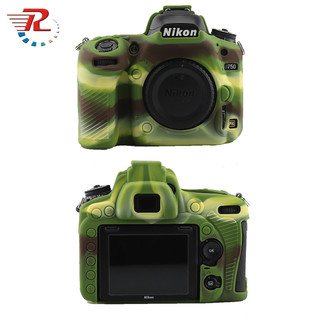 Vỏ Silicon Mềm Bảo Vệ Camera Nikon D750