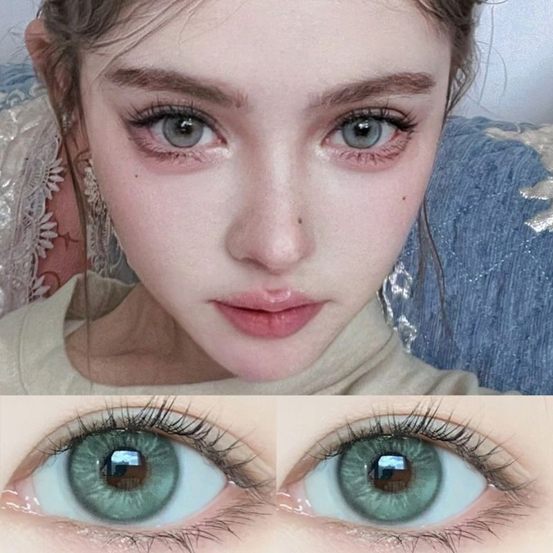 Kính Áp Tròng Phù Thủy Oz Cho Búp Bê Barbie 2023