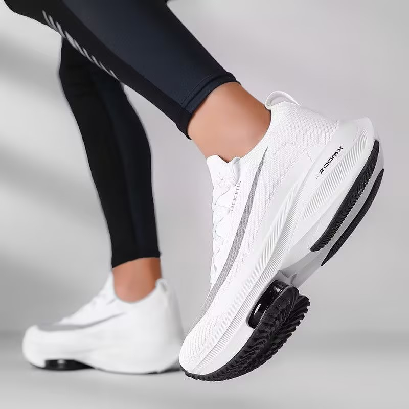 Giày Chạy Bộ Pegasus 2 Trọng Lượng Nhẹ Chống Trượt Thoáng Khí Cho Nam