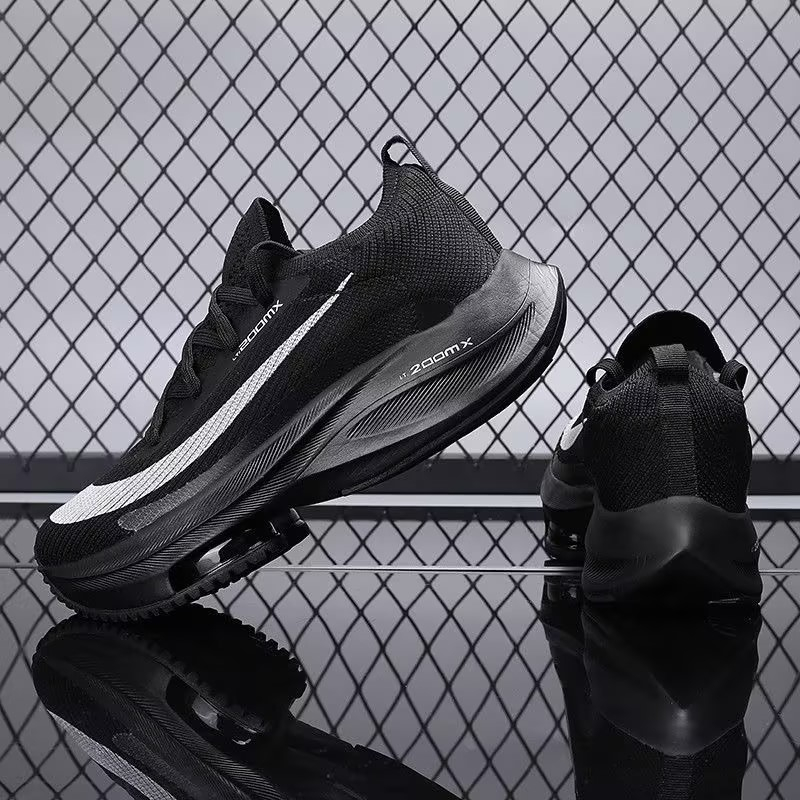 Giày Chạy Bộ Pegasus 2 Trọng Lượng Nhẹ Chống Trượt Thoáng Khí Cho Nam