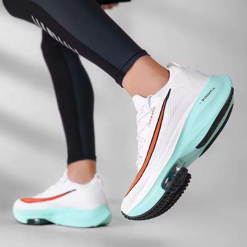 Giày Chạy Bộ Pegasus 2 Trọng Lượng Nhẹ Chống Trượt Thoáng Khí Cho Nam