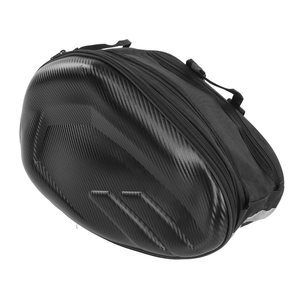 Motorlife 1 Cặp Yên Xe Máy Túi 600D Vải Oxford Công Suất Lớn Đa Năng Bên