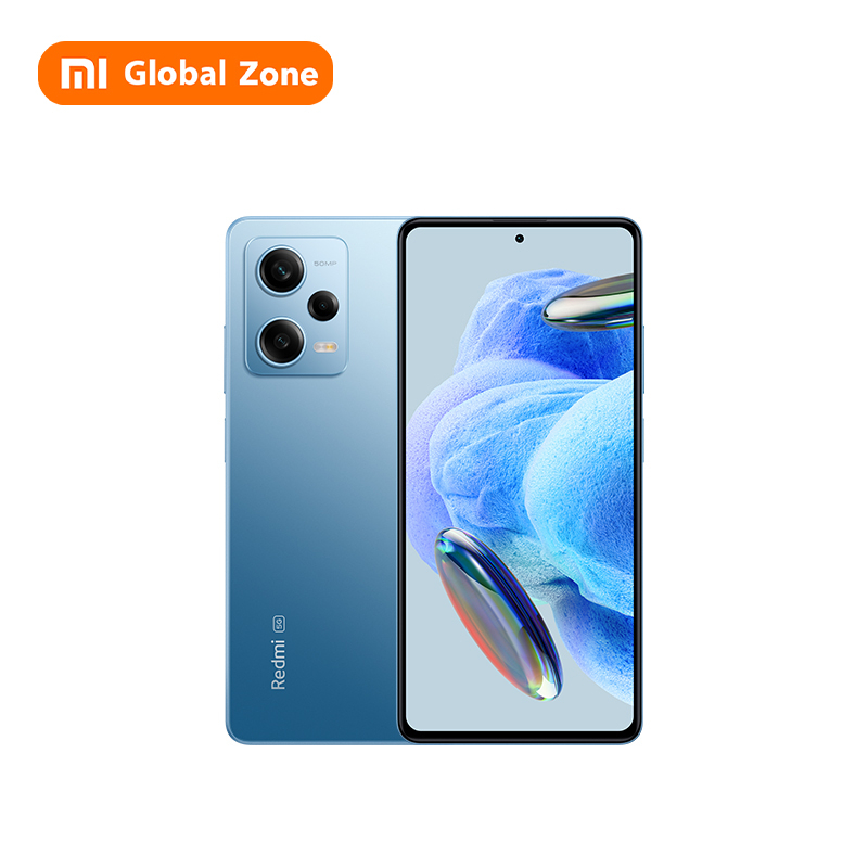 Điện Thoại Xiaomi Redmi Note 12 Pro 5G 128GB/256GB NFC Màn Hình Oled 1080 50MP Camera 67W
