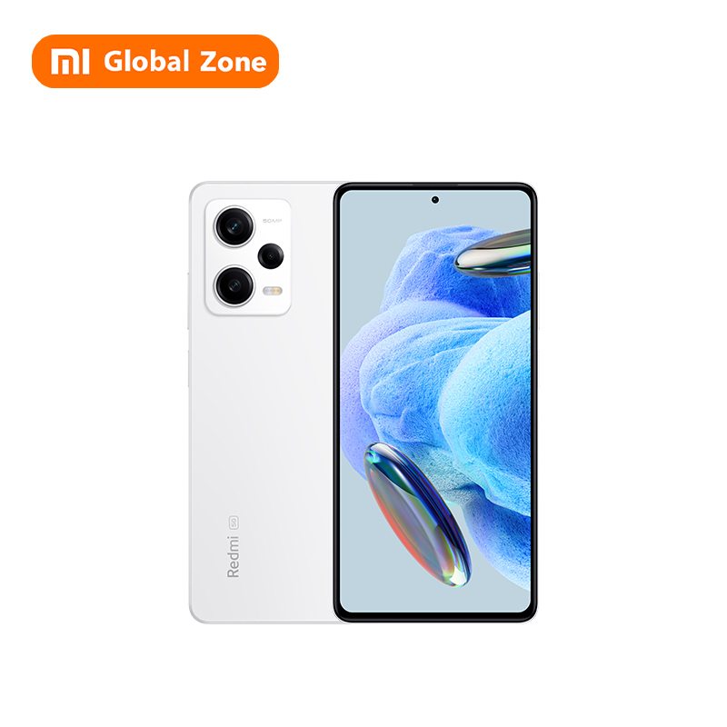 Điện Thoại Xiaomi Redmi Note 12 Pro 5G 128GB/256GB NFC Màn Hình Oled 1080 50MP Camera 67W