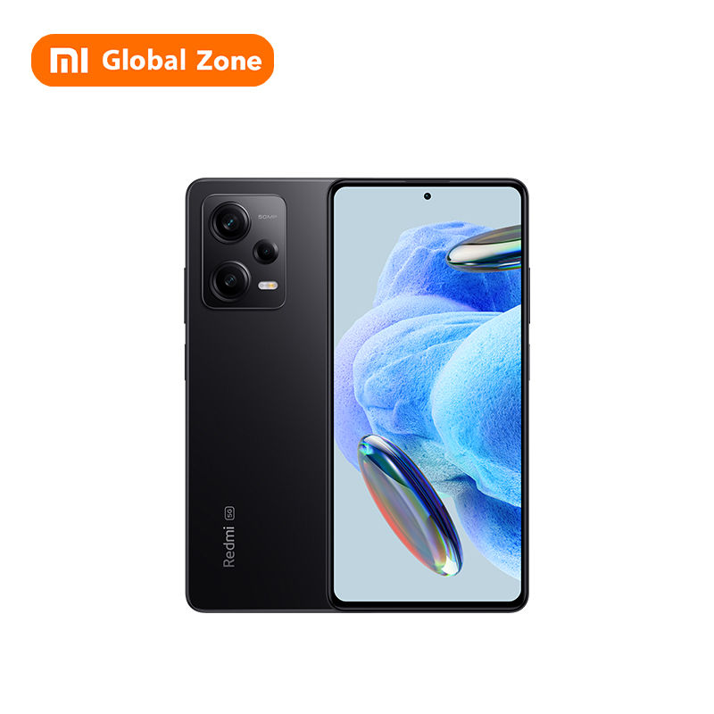 Điện Thoại Xiaomi Redmi Note 12 Pro 5G 128GB/256GB NFC Màn Hình Oled 1080 50MP Camera 67W